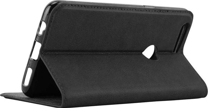 Actual product image Cadorabo Book Invisible Magnet Cover (OnePlus 5T)