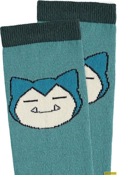 Image du produit Difuzed Pokemon - Ronflex - taille 39/42 (Une unité par pack, 39, 42)