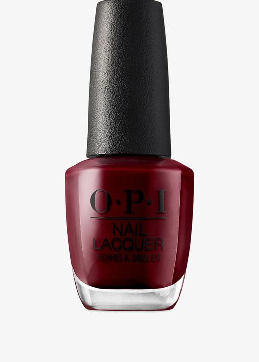 Image du produit OPI Nagellack No.W52 (Got the Blues for Red, Vernis couleur)