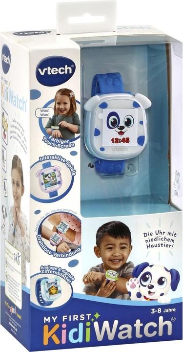 Productafbeelding VTech Mijn eerste KidiWatch blauw (Duits)
