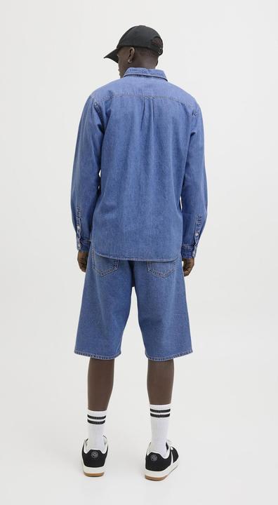 Actual product image Jack & Jones Jjiron Jjoriginal Shorts Sq 730 Sn (XS)