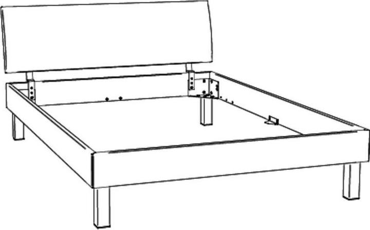 Produktbild Hasena Sondrio (100 x 200 cm)