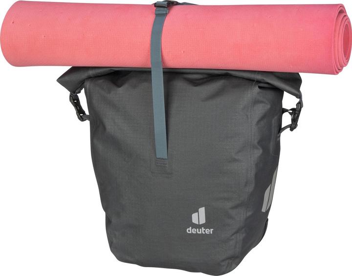 Actual product image Deuter Weybridge 20+5 (20 l, Luggage carrier bag)