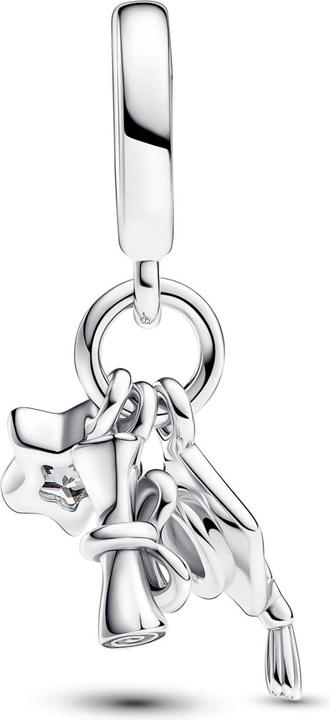 Immagine prodotto Pandora Laurea Hännger 2024 (Argento 925, Zirconia)