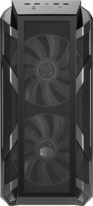Image du produit Cooler Master MasterCase H500M (E-ATX, ATX, mATX, Mini-ITX)