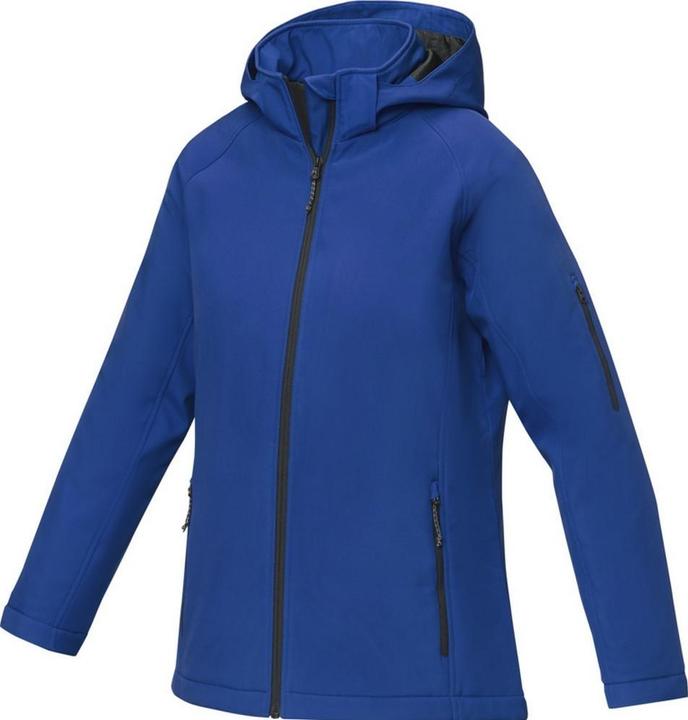 Actual product image Elevate Essentials Womens/Ladies Notus Padded Soft Shell Jacket (S)
