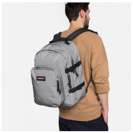 Actual product image Eastpak Provider Sunday Grey (33 l)