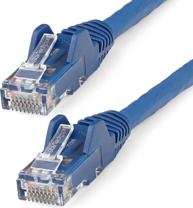 Produktbild StarTech com N6LPATCH7MBL, 7 m, Cat6, U/UTP (UTP), RJ-45, RJ-45 (U/UTP, CAT6, 7 m)