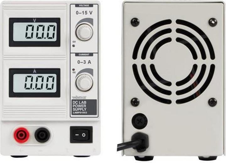 Produktbild Velleman DC Lab Power Supply