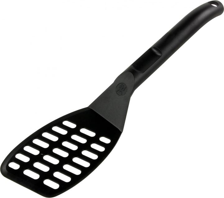 Productafbeelding WMF Spatel Kunststof 31cm met opbergbocht en uitsparingen