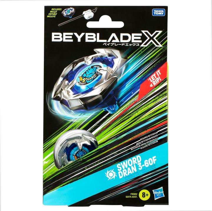 Produktbild Hasbro Beyblade X (Multilingual)