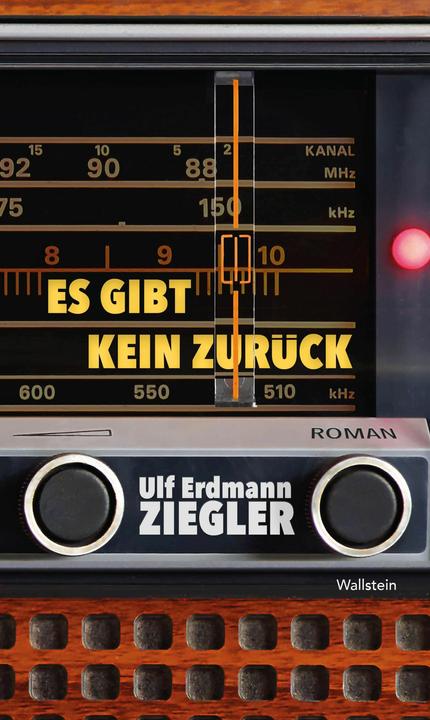 Produktbild Es gibt kein Zurück (Deutsch, Ulf Erdmann Ziegler, 2025)