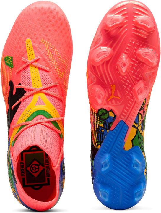 Immagine prodotto Puma scarpe calcio future 7 ultimate njr fg/ag (44.5)