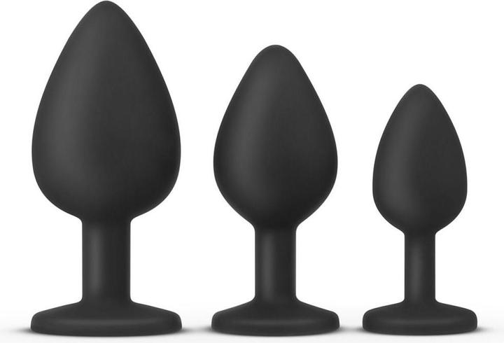 Teazers Kit de plugs anaux