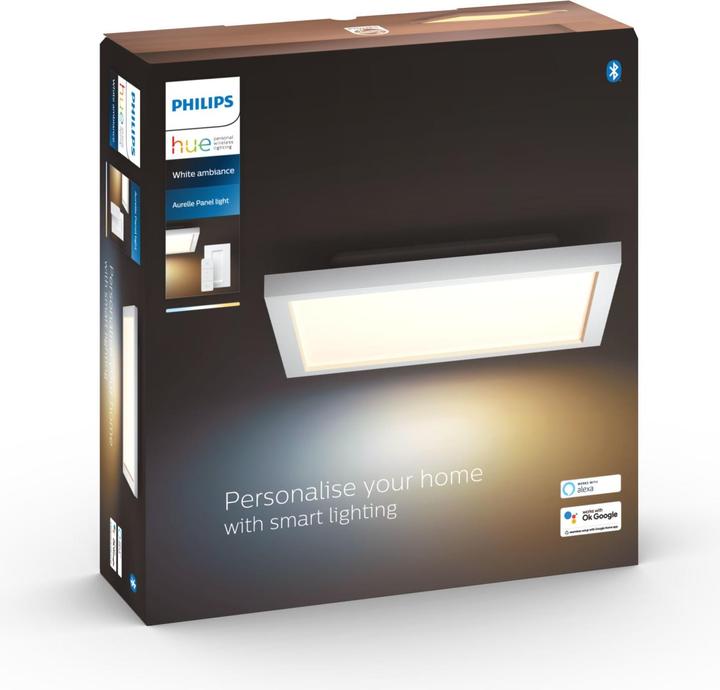 Immagine prodotto Philips Hue Aurelle Basis BT (1820 lm)