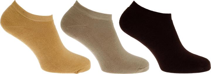 Actual product image Universal Textiles ThermoFooties 3-pack (37 - 42)