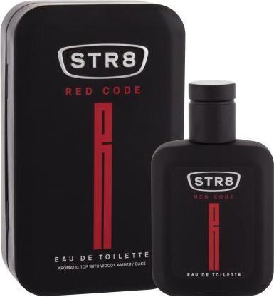Actual product image Str8 Red Code (Eau de toilette, 50 ml)