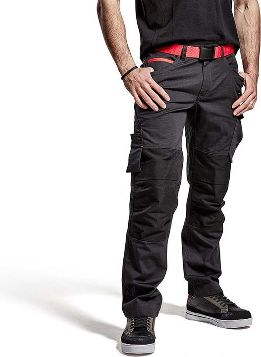 Actual product image Blakläder Blåkläder X 1999 craftsmen trousers with stretch (54)