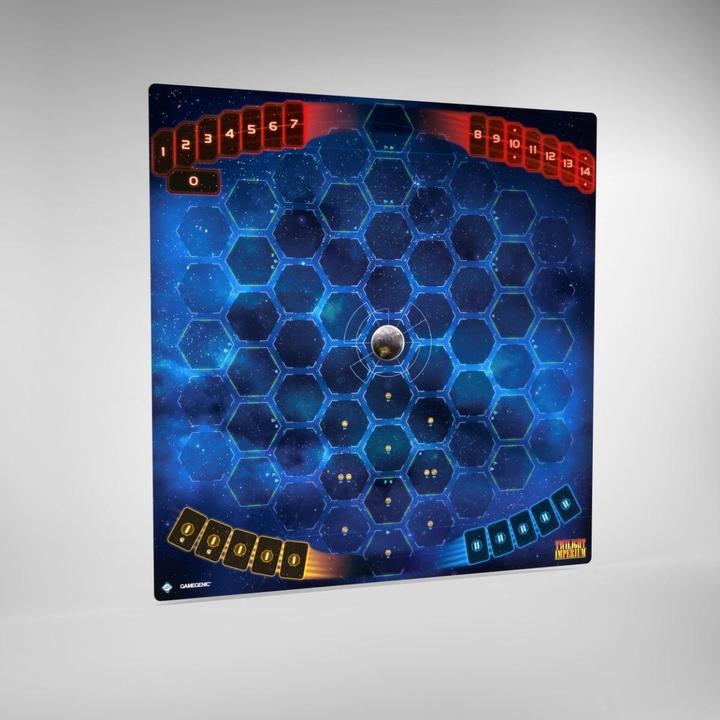 Actual product image Gamegenic GGS40052 - Twilight Imperium Game Mat