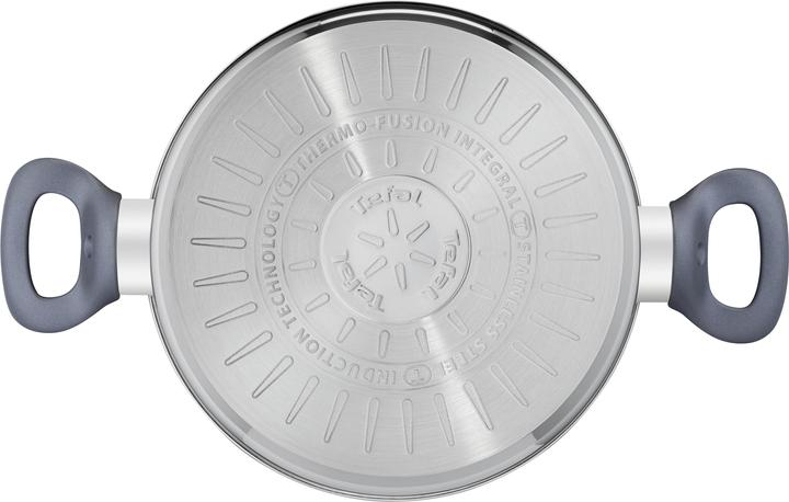 Actual product image Tefal Daily Cook (24 cm, Pot, Stainless steel)