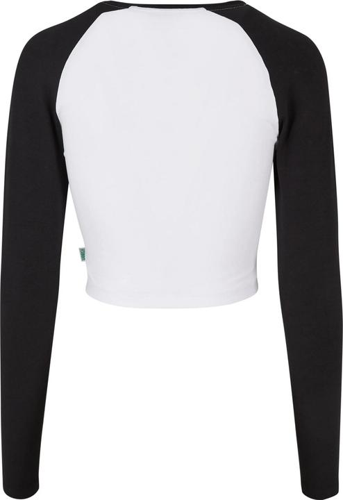 Produktbild Urban Classics kurzes TShirt Langärmlig (4XL)