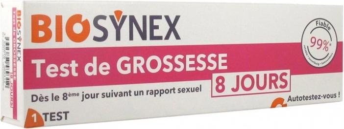 Image du produit Biosynex 8 jours (1 x)