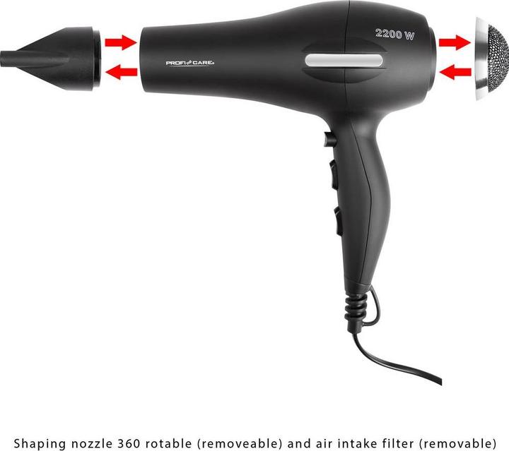 Immagine prodotto Profi-Care ProfiCare 3017