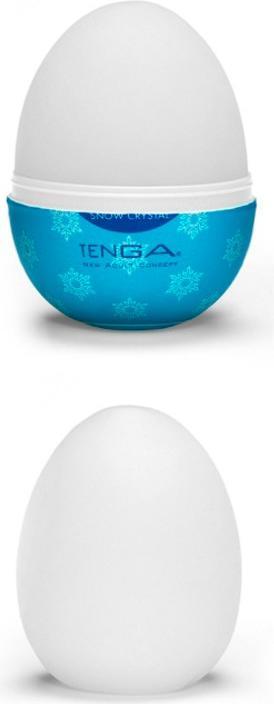 Actual product image Tenga Egg