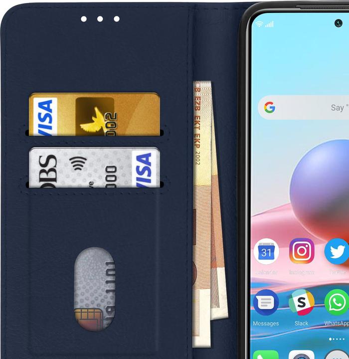 Actual product image Avizar Chester Series (Xiaomi Poco M5s)