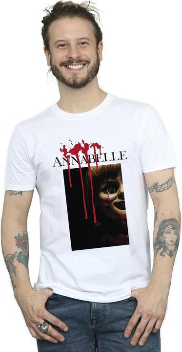 Produktbild Universal Textiles Peep Poster TShirt (3XL)