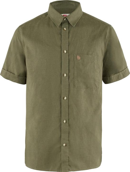Fjällräven Övik Travel Hemd (XL)