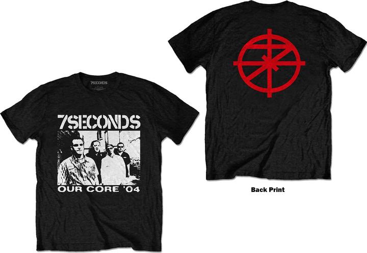 Actual product image 7 Seconds Our Core (XXL)