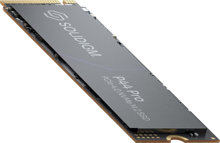 Actual product image Intel SOLIDIGM SSD P44 PRO 1TB M.2 (1000 GB, M.2 2280)