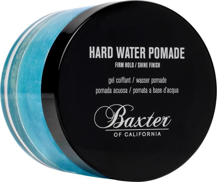 Baxter Hard Water Pomade (Hair gel, 60 ml)