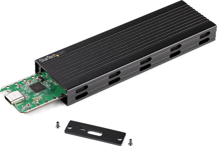 StarTech .com NVMe SSD Gehäuse (M.2)