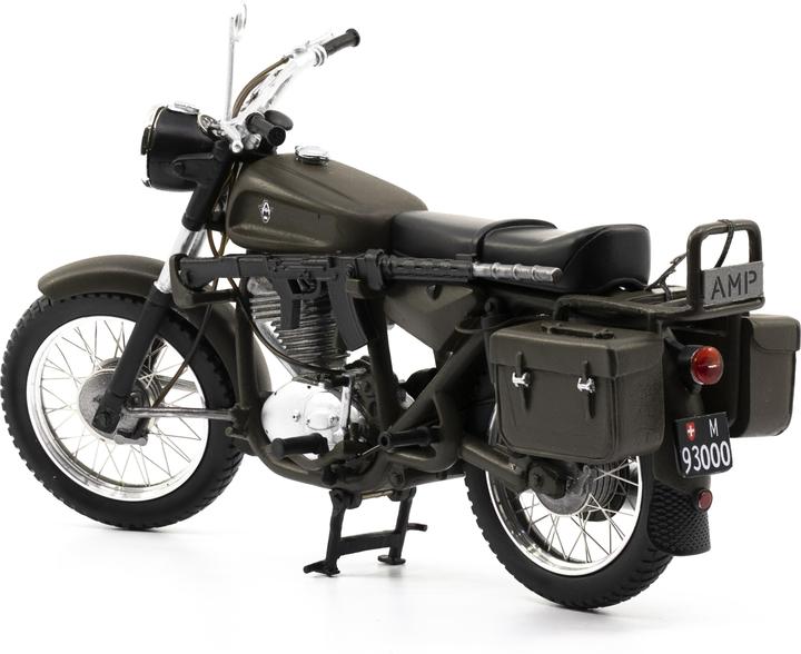 Produktbild AutoCult Motorrad Condor A 350 Schweizer Armee