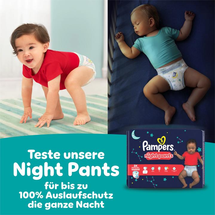 Actual product image Pampers Baby-Dry Pants (Size 5, Half month box, 86 Piece)