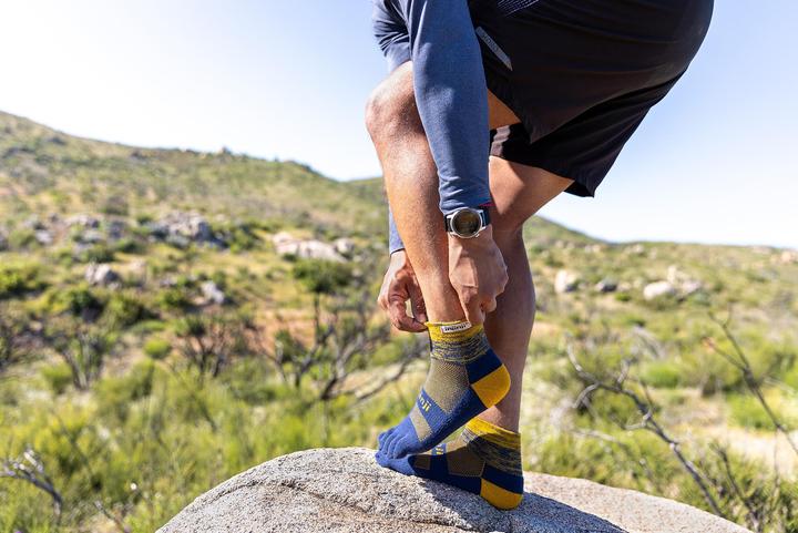 Produktbild Injinji Trail Midweight Mini-Crew (S)