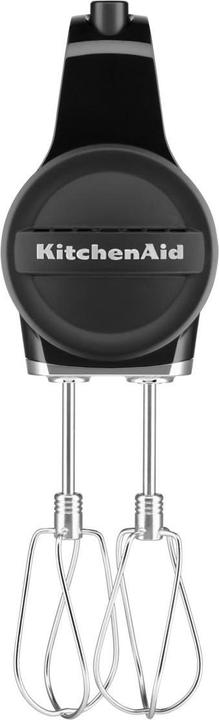 Produktbild KitchenAid Handmixer 1058.34 Schwarz (16 W)