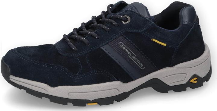 Produktbild Camel Active Sneaker Split/Nappa BLAU (45)