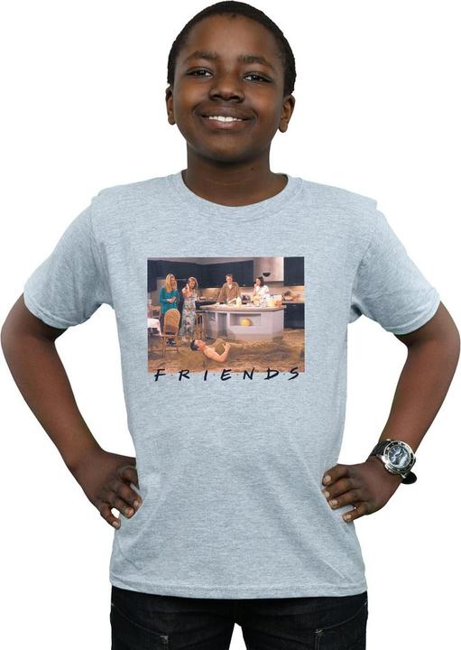 Produktbild Friends Joey Mermaid TShirt Jungen (140, 146)