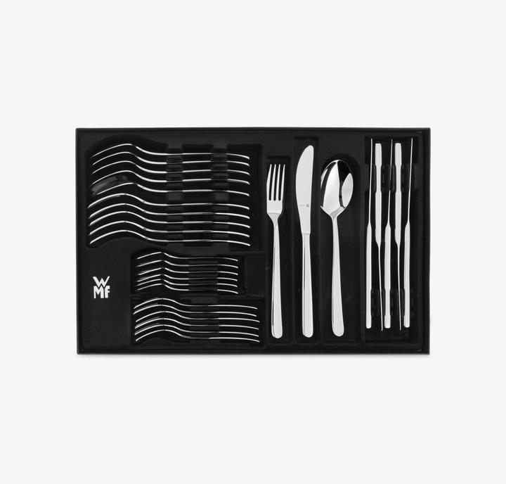 Immagine prodotto WMF Set di posate Kult Plus (30 Pezzo/i, Set di posate)