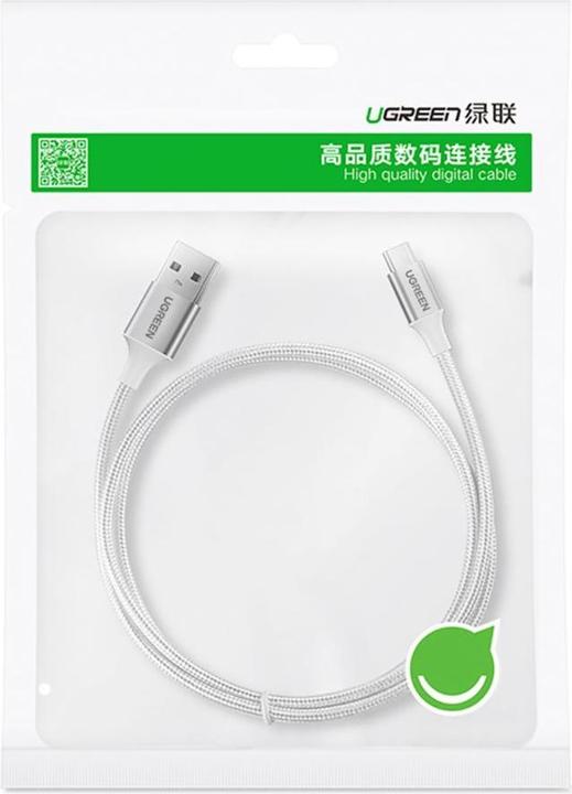 Produktbild Ugreen USB-C Ladekabel QC3.0 (1.50 m, USB 3.0)