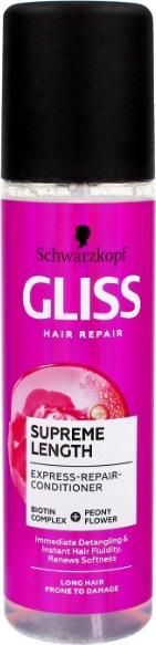 Produktbild Schwarzkopf Professional Regenerative Express Balsam Supreme Lenght (Express Repair ) 200 Ml (200 ml)