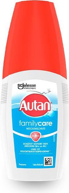 Produktbild Autan Family Care (100 ml)