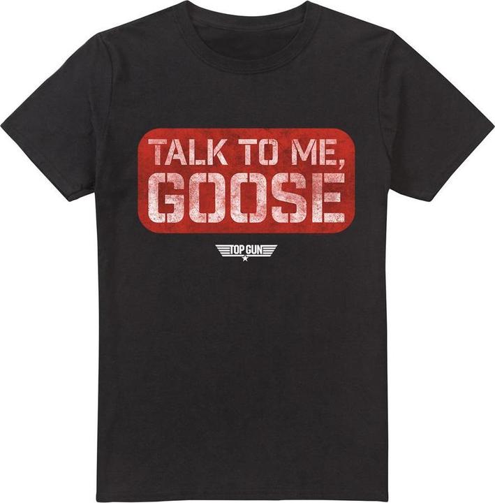 Image du produit Top Gun - T-shirt TALK TO ME GOOSE - Homme (3XL)