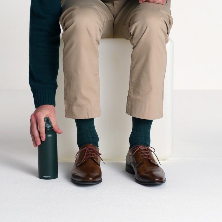Immagine prodotto Blacksocks Calze di lana merino (Confezione singola, XL, 40 - 41)