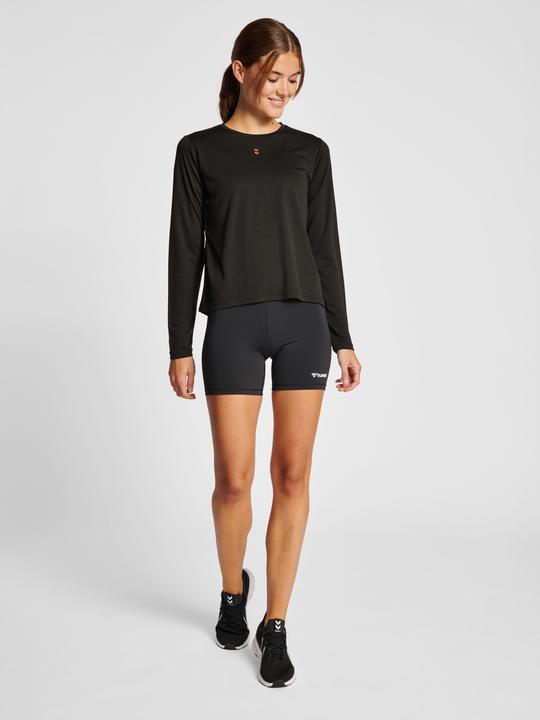 Produktbild hummel hmlMT FRI MESH T-SHIRT L/S (S)