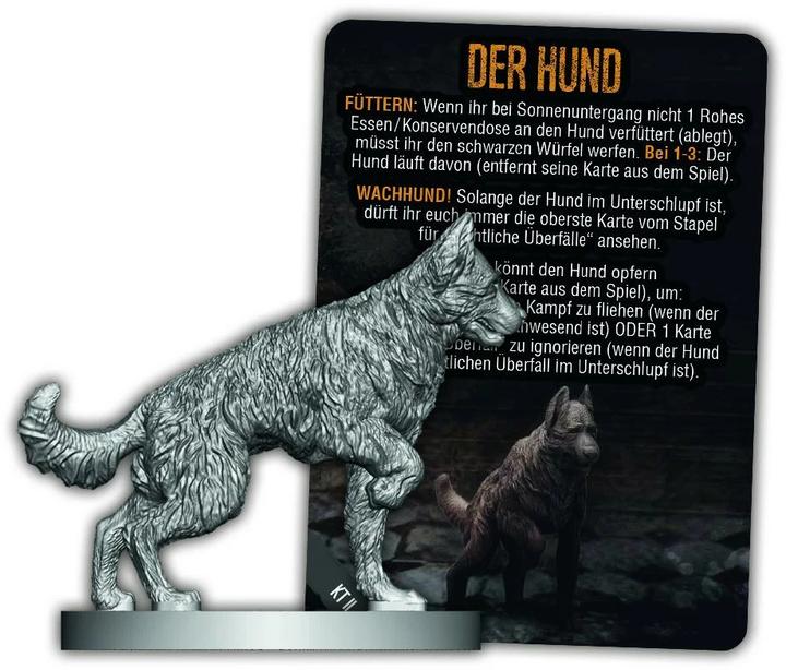 Image du produit Galakta This War of Mine : Tage der Belagerung (DE-Extension), jeu de plateau, pour 1-6 joueurs, dès 18 ans (Allemand)