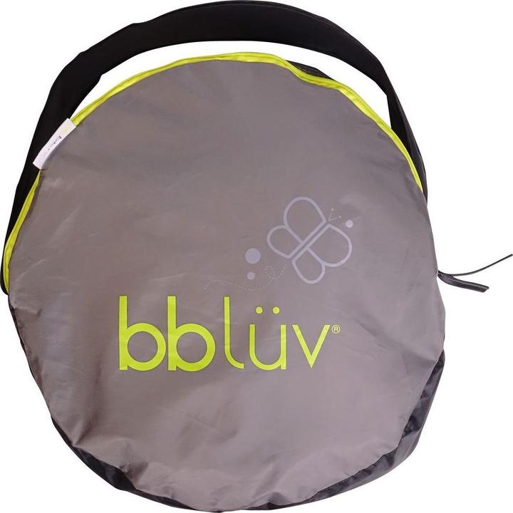 Image du produit Bblüv Tente de plage Nidö 2in1 Pup Up